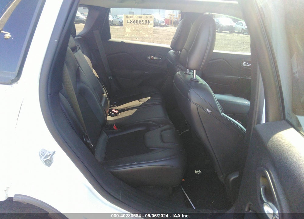 2020 JEEP CHEROKEE ALTITUDE 4X4 VIN: 1C4PJMLXXLD640564