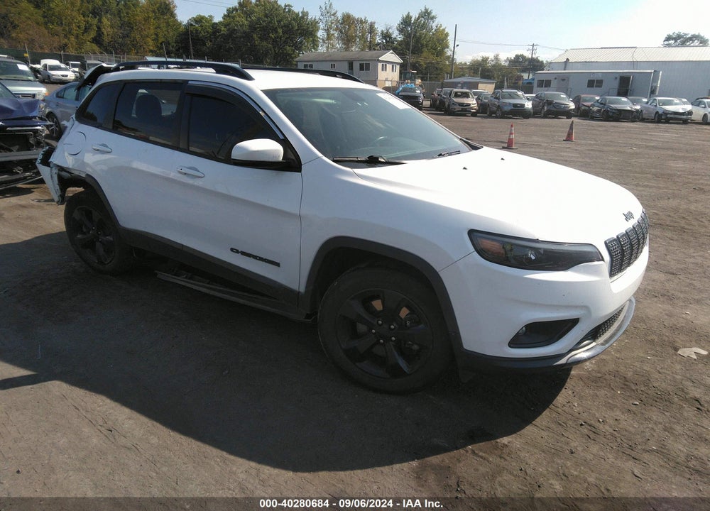 2020 JEEP CHEROKEE ALTITUDE 4X4 VIN: 1C4PJMLXXLD640564