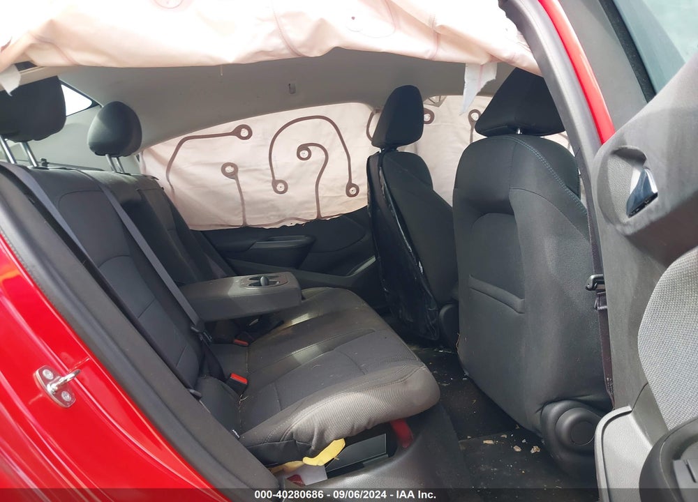 2017 CHEVROLET CRUZE LT AUTO VIN: 1G1BE5SM6H7245534