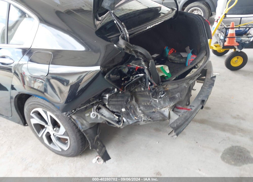 2016 HONDA ACCORD LX VIN: 1HGCR2F39GA141557