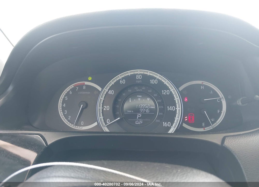 2016 HONDA ACCORD LX VIN: 1HGCR2F39GA141557