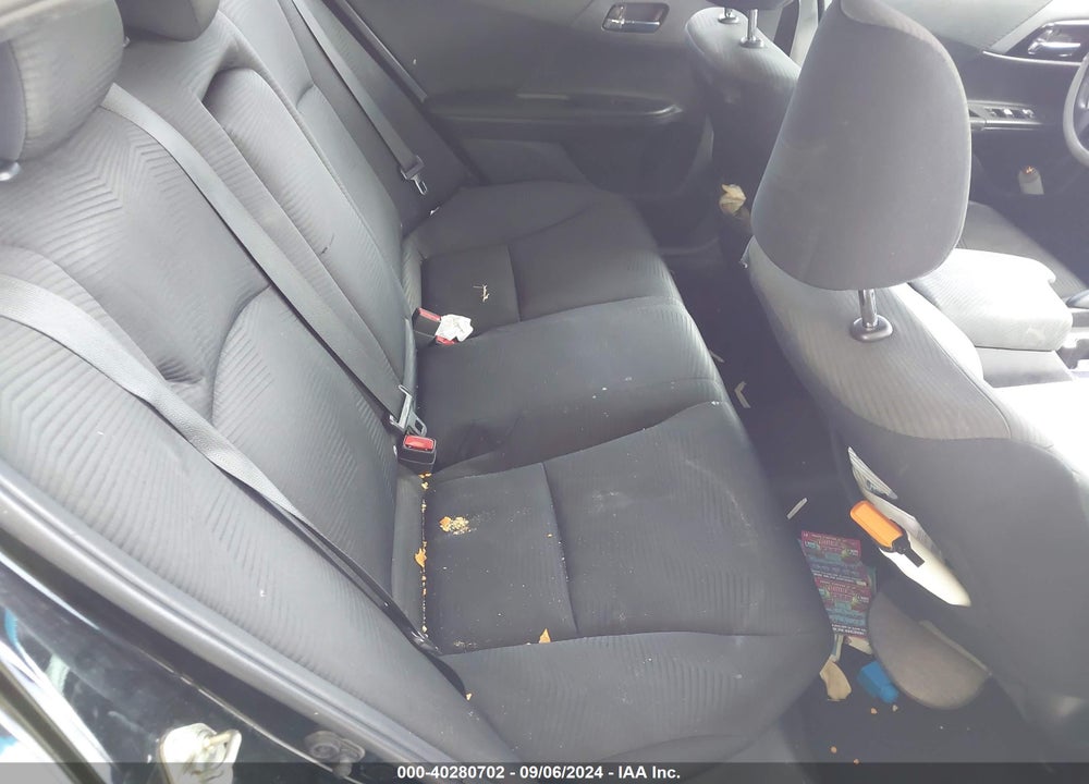 2016 HONDA ACCORD LX VIN: 1HGCR2F39GA141557