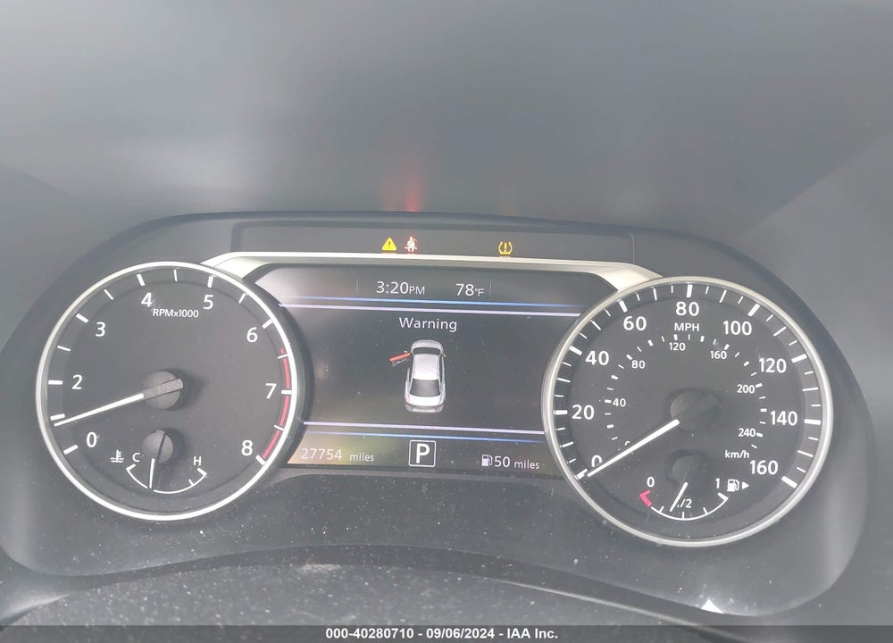 2020 NISSAN SENTRA SV XTRONIC CVT VIN: 3N1AB8CV7LY296491