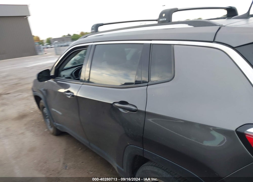 2021 JEEP COMPASS LIMITED FWD VIN: 3C4NJCCB8MT559421
