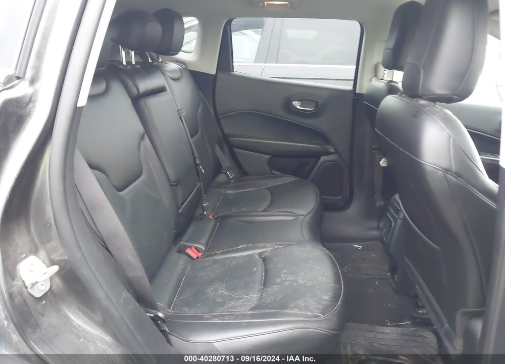 2021 JEEP COMPASS LIMITED FWD VIN: 3C4NJCCB8MT559421