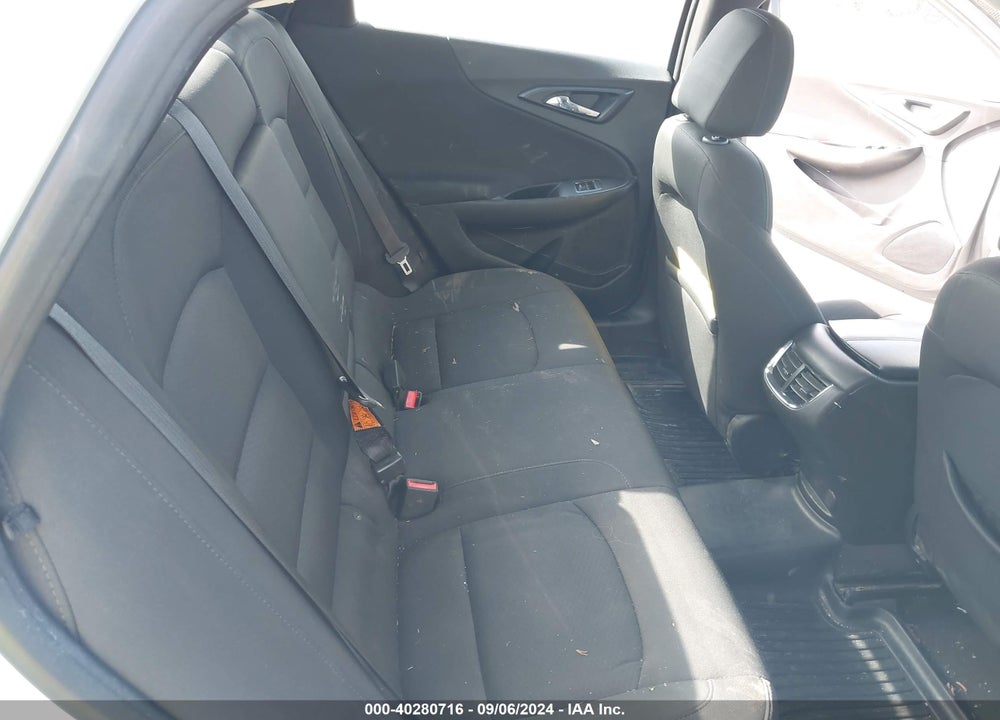 2018 CHEVROLET MALIBU LT VIN: 1G1ZD5ST8JF149991
