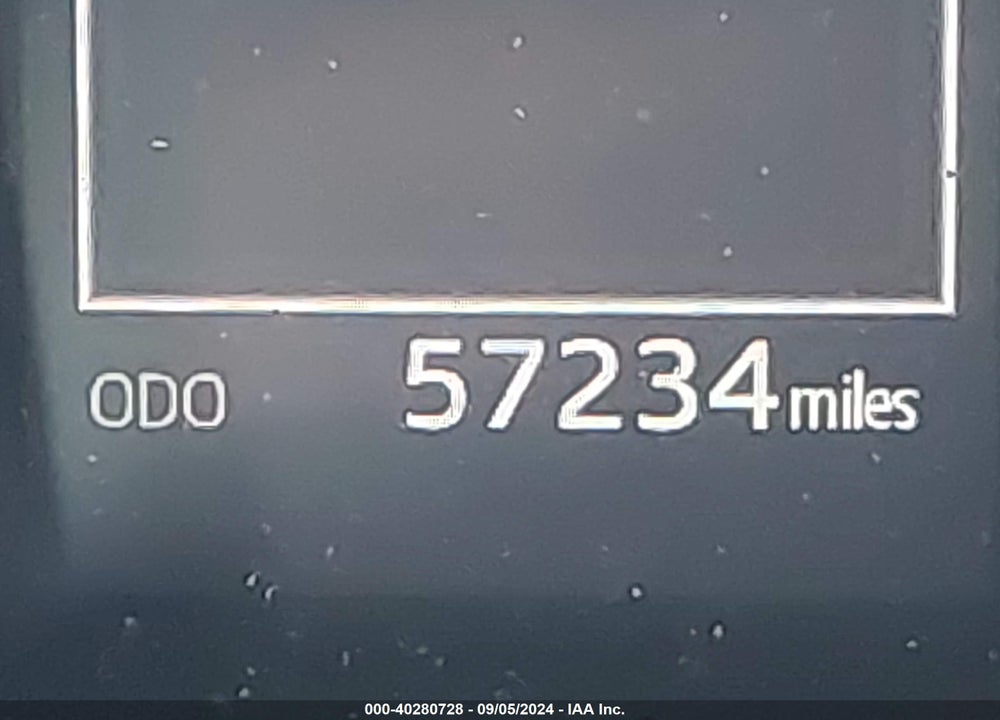 2020 TOYOTA CAMRY LE HYBRID VIN: 4T1C31AKXLU535856