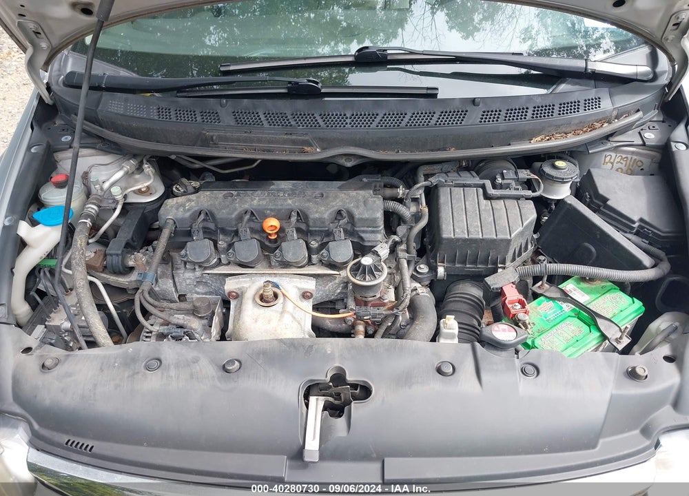 2011 HONDA CIVIC LX VIN: 2HGFA1F55BH302982