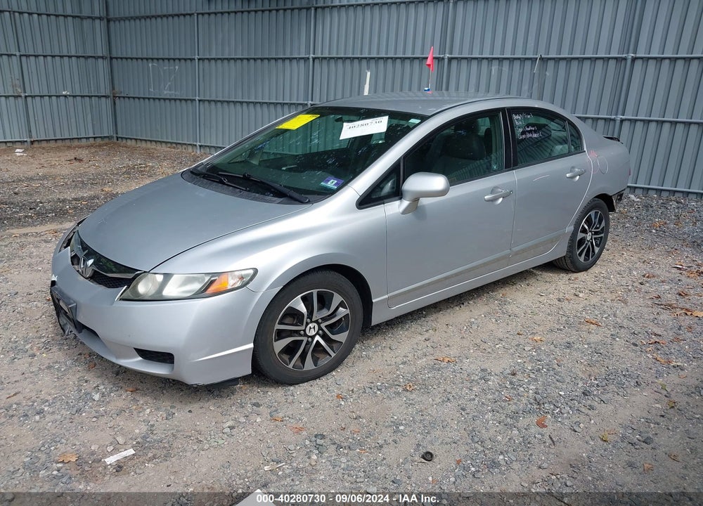 2011 HONDA CIVIC LX VIN: 2HGFA1F55BH302982