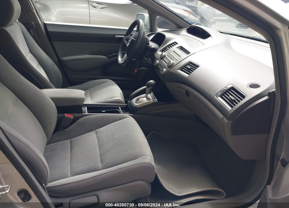 2011 HONDA CIVIC LX VIN: 2HGFA1F55BH302982