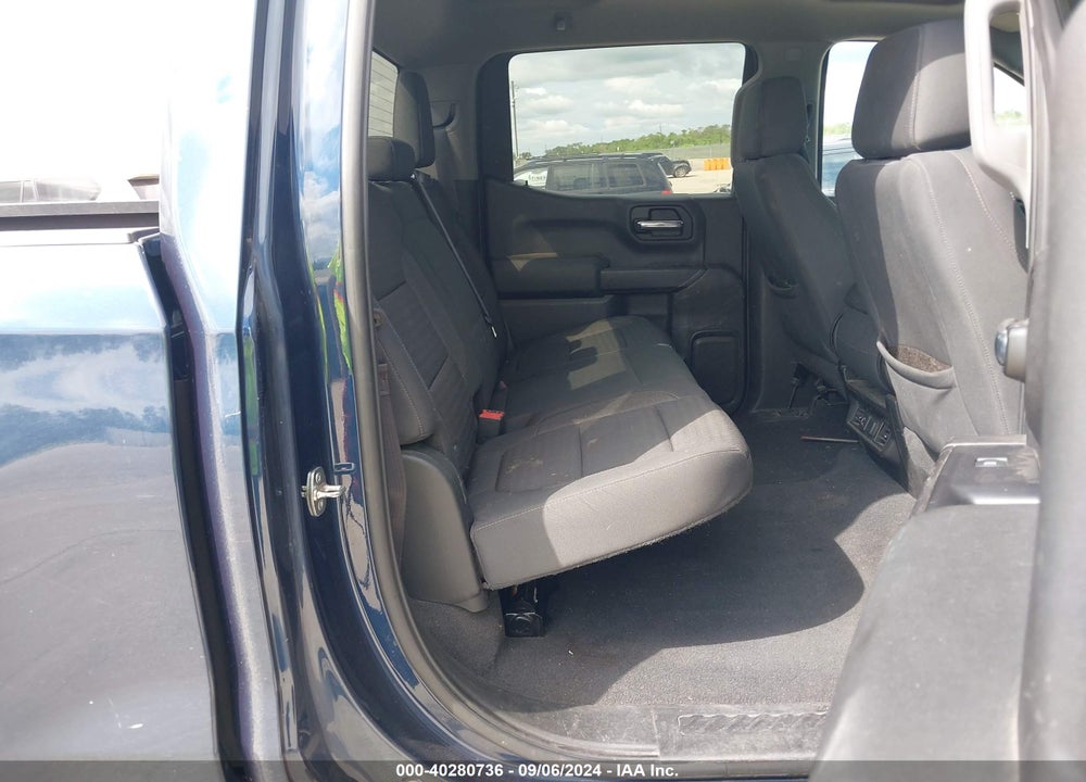 2020 CHEVROLET SILVERADO 1500 2WD SHORT BED LT VIN: 3GCPWCED6LG364319