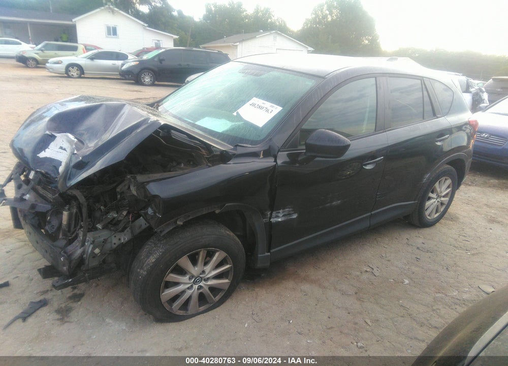 2014 MAZDA CX-5 TOURING VIN: JM3KE2CY1E0336861