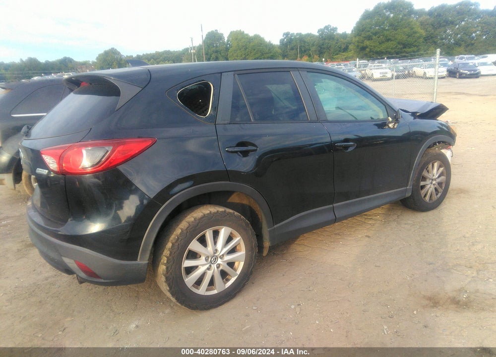 2014 MAZDA CX-5 TOURING VIN: JM3KE2CY1E0336861