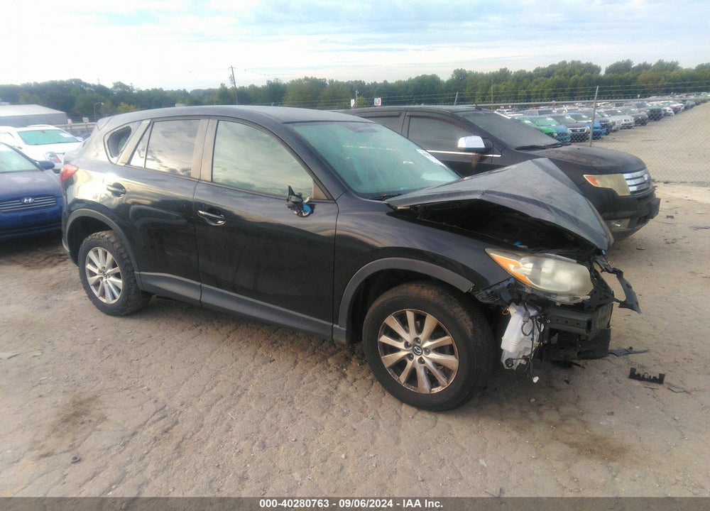 2014 MAZDA CX-5 TOURING VIN: JM3KE2CY1E0336861