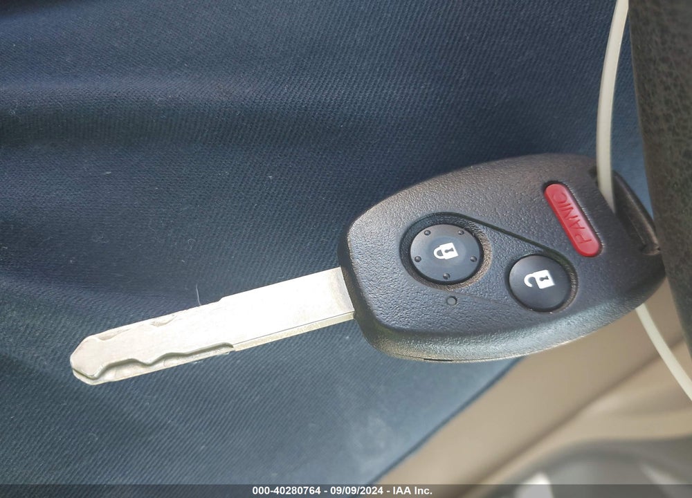 2008 HONDA CIVIC LX VIN: 1HGFA16578L101287