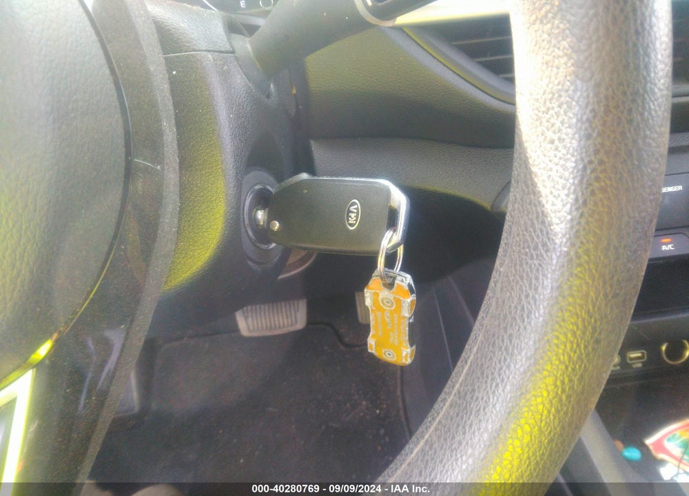 2021 KIA FORTE LXS VIN: 3KPF24AD6ME268710