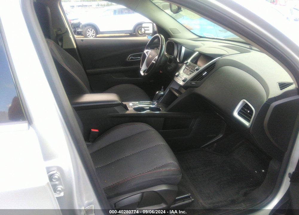 2016 CHEVROLET EQUINOX LT VIN: 2GNFLFEK3G6131494