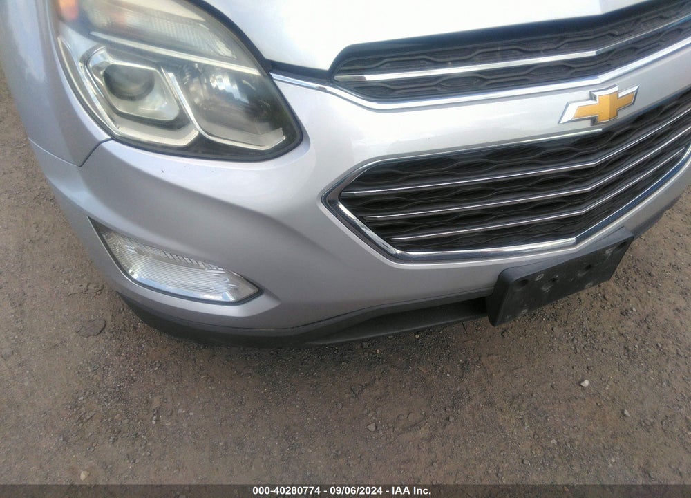 2016 CHEVROLET EQUINOX LT VIN: 2GNFLFEK3G6131494