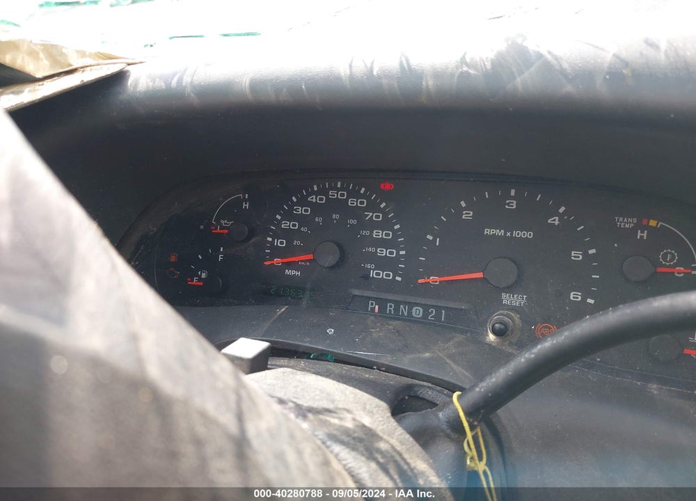 2002 FORD F-250 XL/XLT VIN: 1FTNF20LX2ED39834