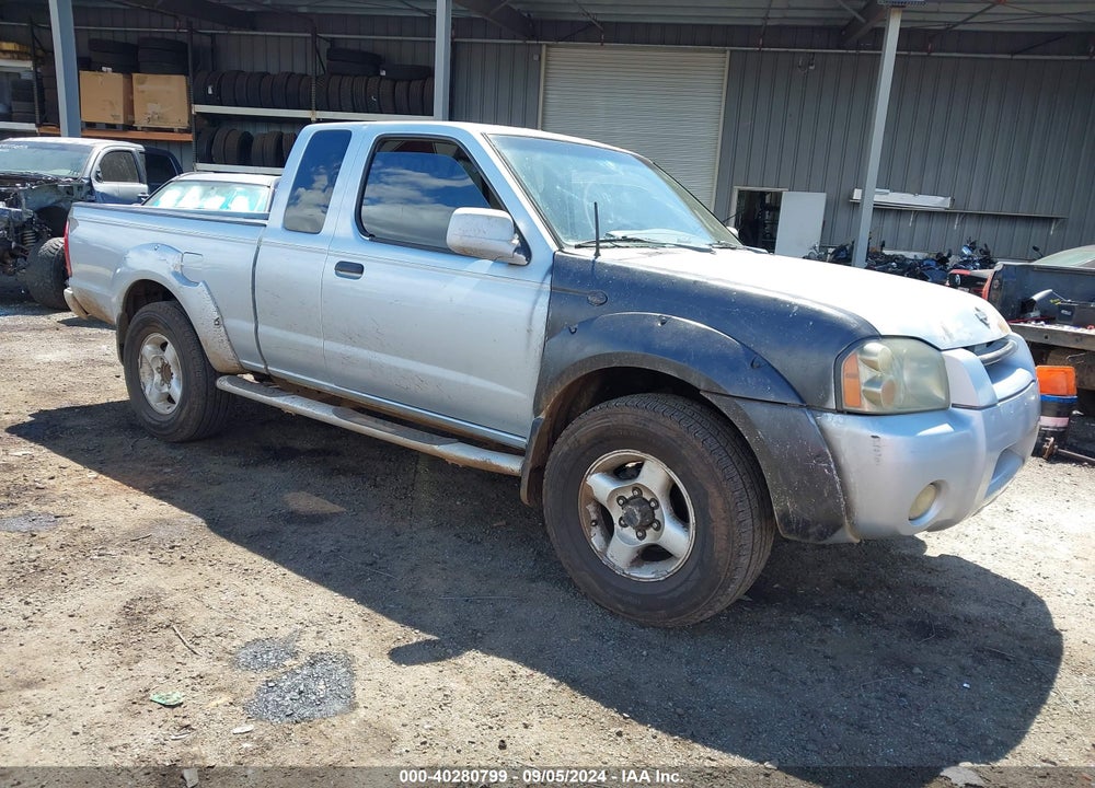 2001 NISSAN FRONTIER SE-V6 VIN: 1N6ED26Y41C382372