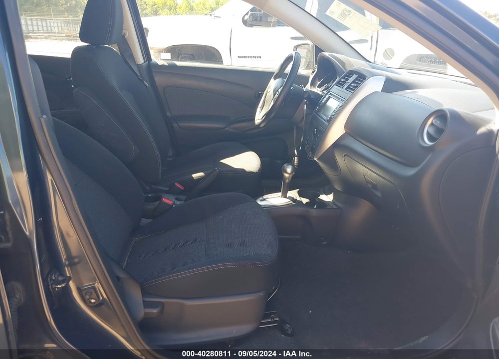 2016 NISSAN VERSA 1.6 SL VIN: 3N1CN7AP1GL869564