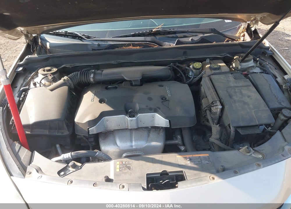 2014 CHEVROLET MALIBU 1LS VIN: 1G11B5SL8EF224892