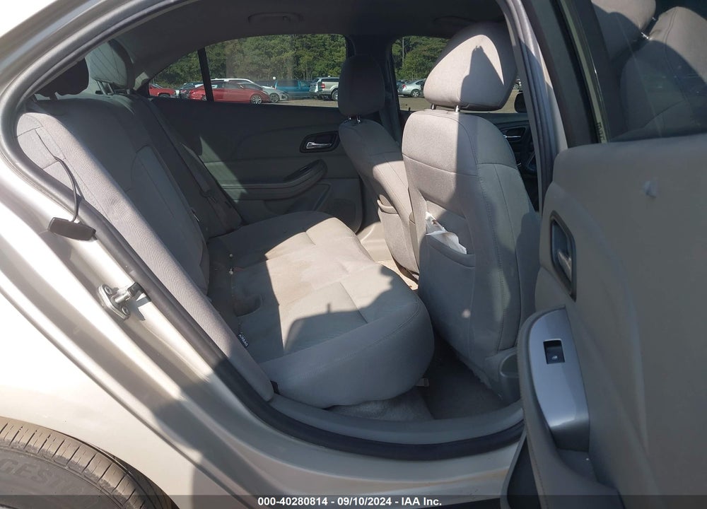 2014 CHEVROLET MALIBU 1LS VIN: 1G11B5SL8EF224892