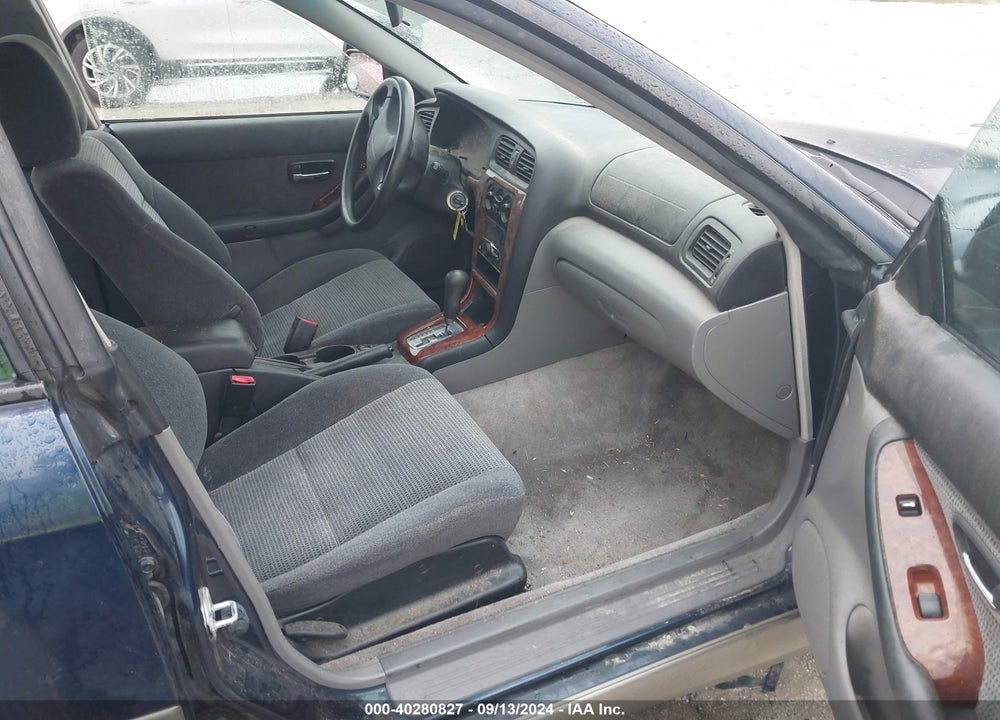 2004 SUBARU OUTBACK VIN: 4S3BH675947638413