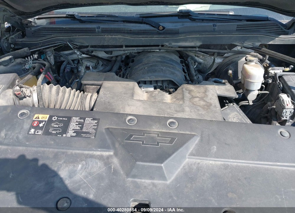 2014 CHEVROLET SILVERADO VIN: 3GCUKTEJ5EG449997