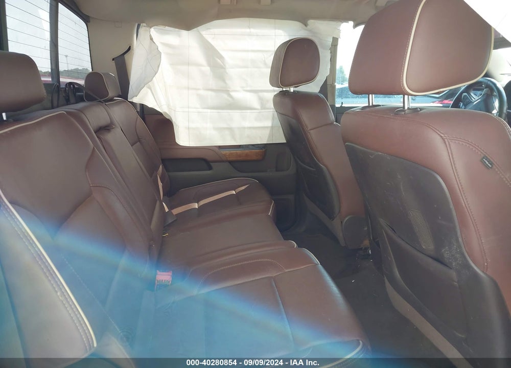 2014 CHEVROLET SILVERADO VIN: 3GCUKTEJ5EG449997