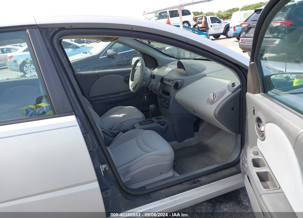 2003 SATURN ION VIN: 1G8AJ52F13Z173973
