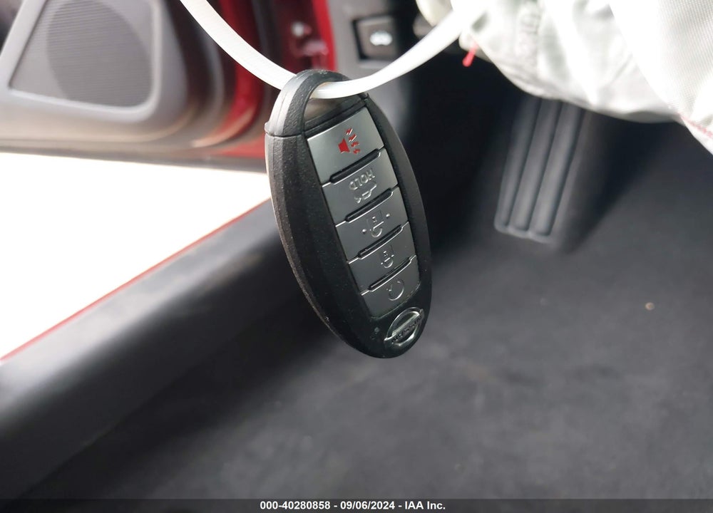 2022 NISSAN ALTIMA SR FWD VIN: 1N4BL4CVXNN340089
