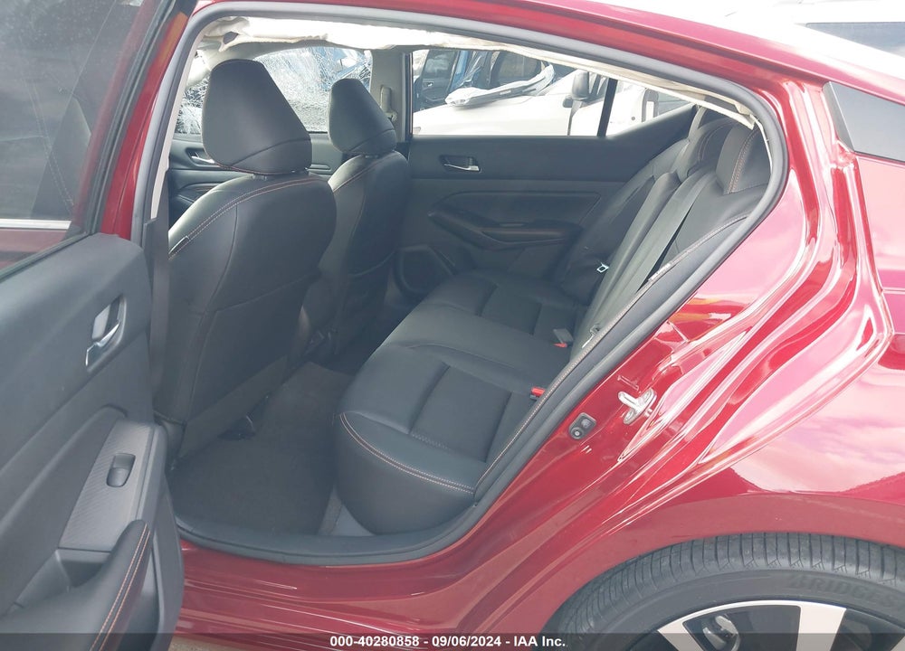 2022 NISSAN ALTIMA SR FWD VIN: 1N4BL4CVXNN340089