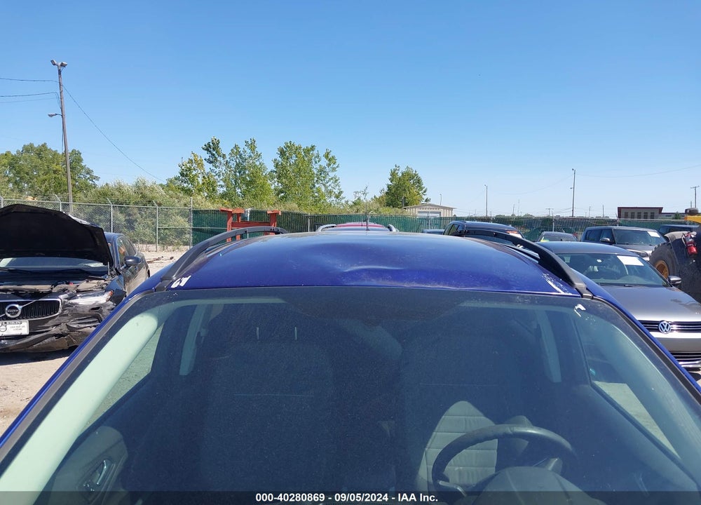 2013 FORD ESCAPE SE VIN: 1FMCU0GX8DUB69181