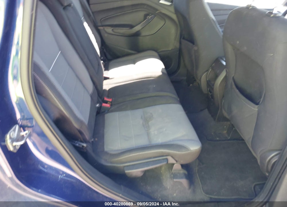 2013 FORD ESCAPE SE VIN: 1FMCU0GX8DUB69181