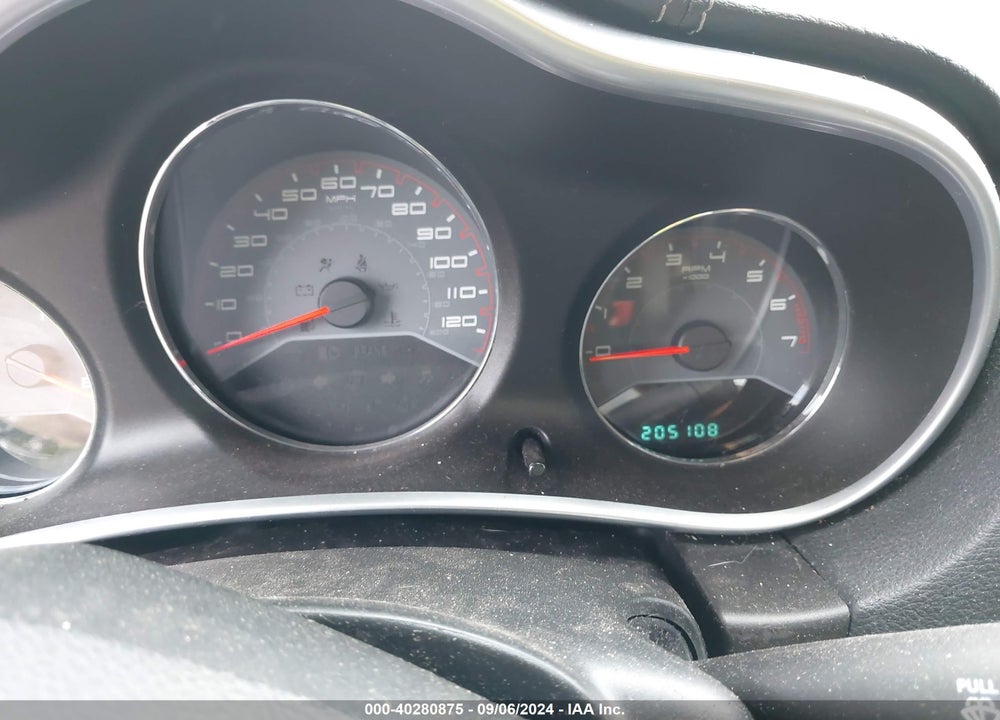 2012 DODGE AVENGER SE VIN: 1C3CDZAG0CN289197