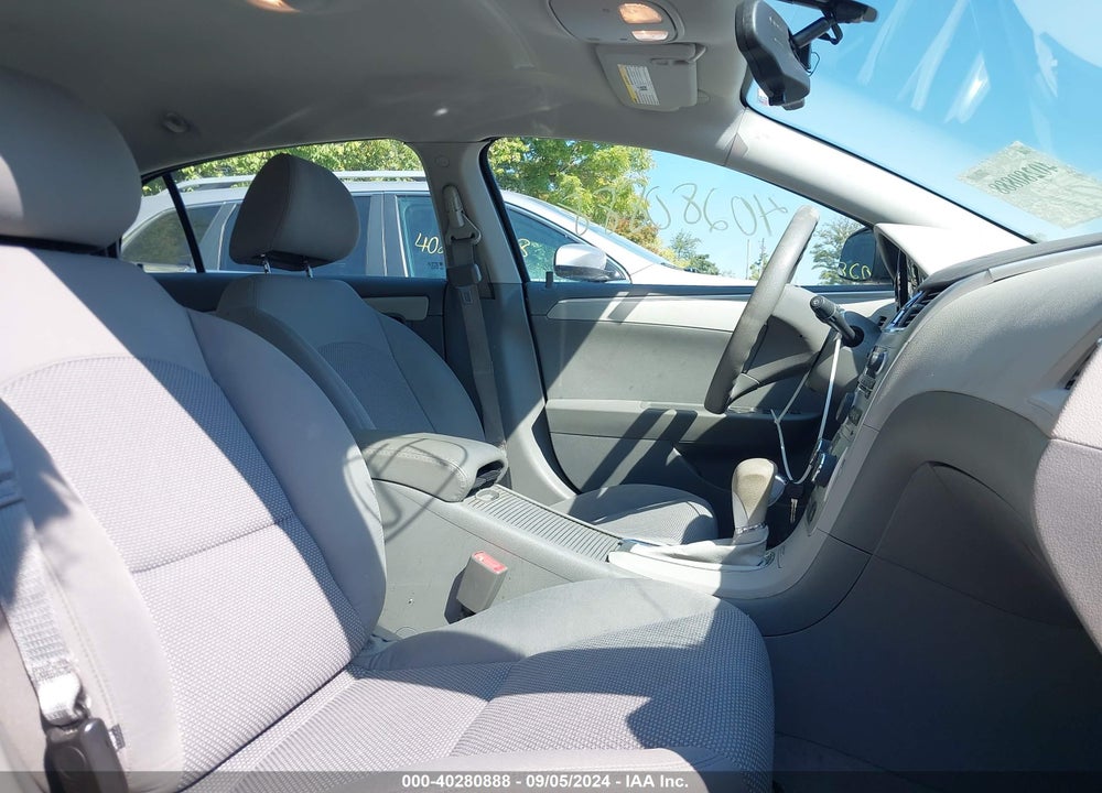 2012 CHEVROLET MALIBU LS VIN: 1G1ZB5E00CF208042