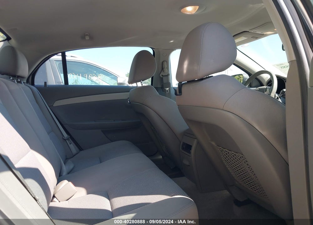 2012 CHEVROLET MALIBU LS VIN: 1G1ZB5E00CF208042