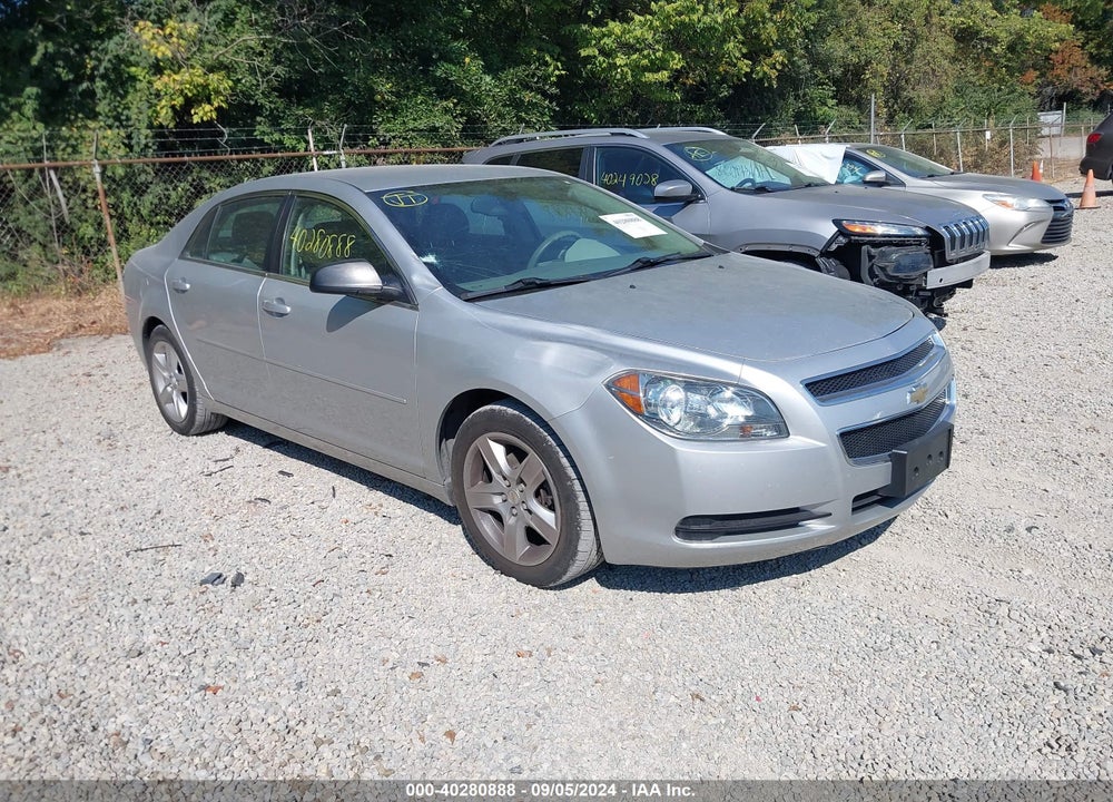 2012 CHEVROLET MALIBU LS VIN: 1G1ZB5E00CF208042