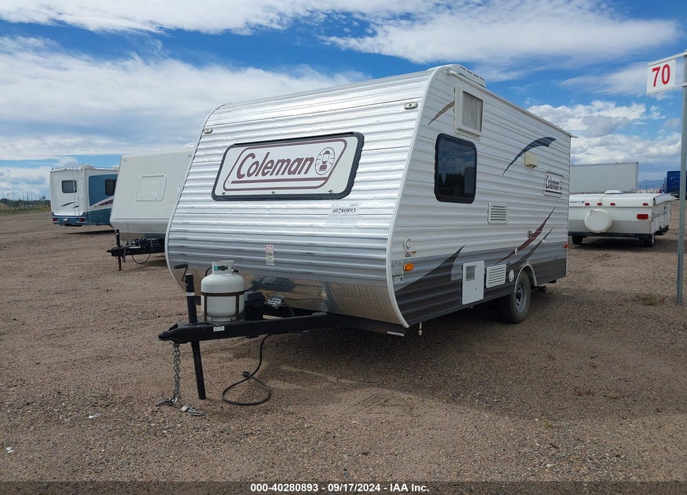 2014 COLEMAN DUTCHMAN VIN: 47CTCLH17ET213115
