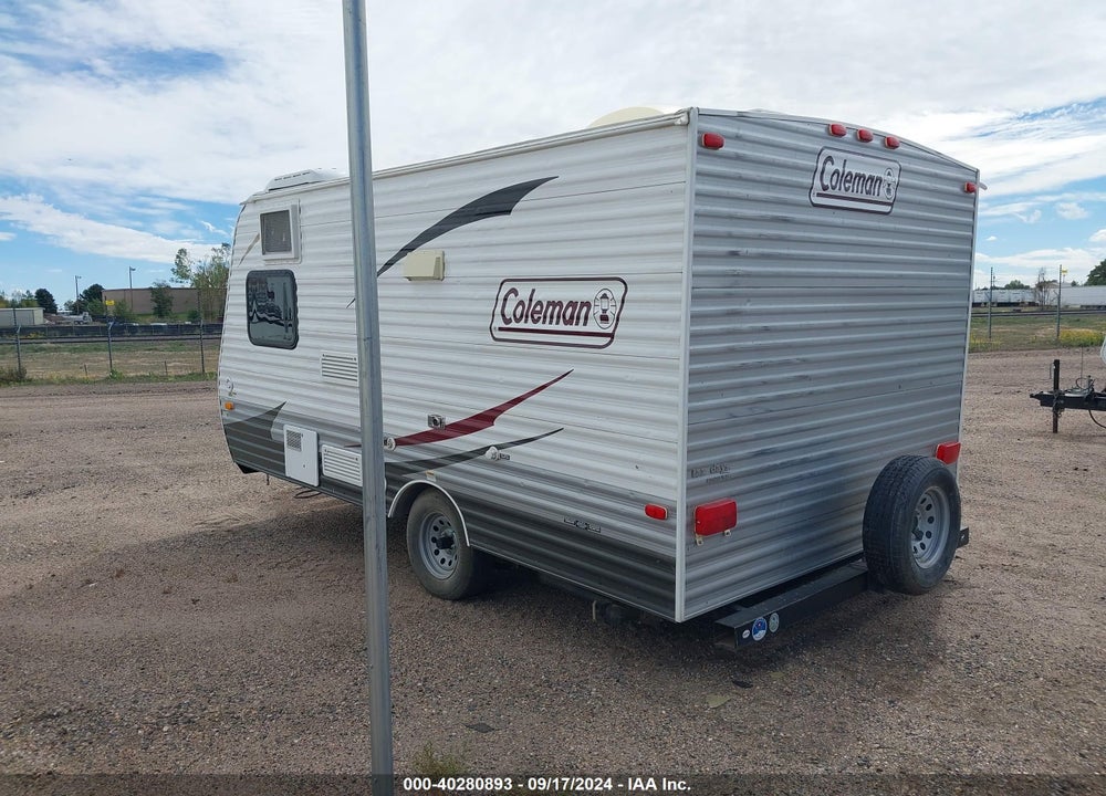 2014 COLEMAN DUTCHMAN VIN: 47CTCLH17ET213115