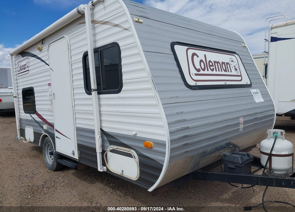 2014 COLEMAN DUTCHMAN VIN: 47CTCLH17ET213115