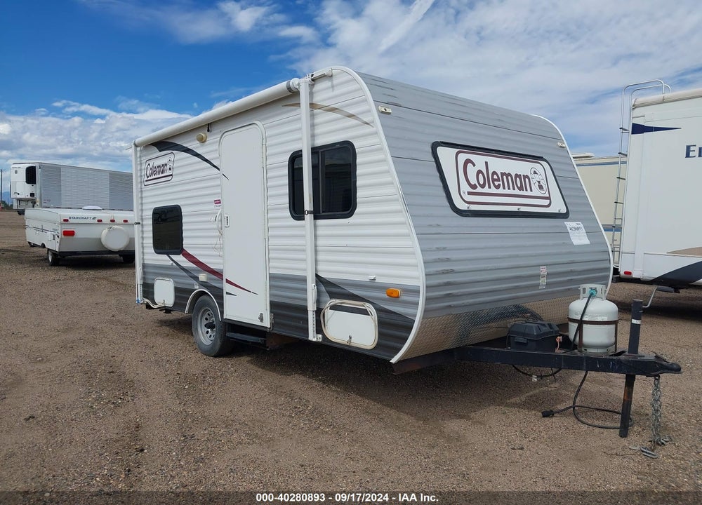2014 COLEMAN DUTCHMAN VIN: 47CTCLH17ET213115