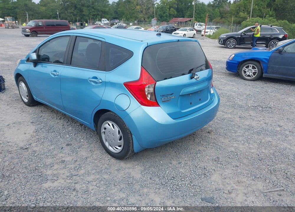 2014 NISSAN VERSA NOTE SV VIN: 3N1CE2CP6EL353245