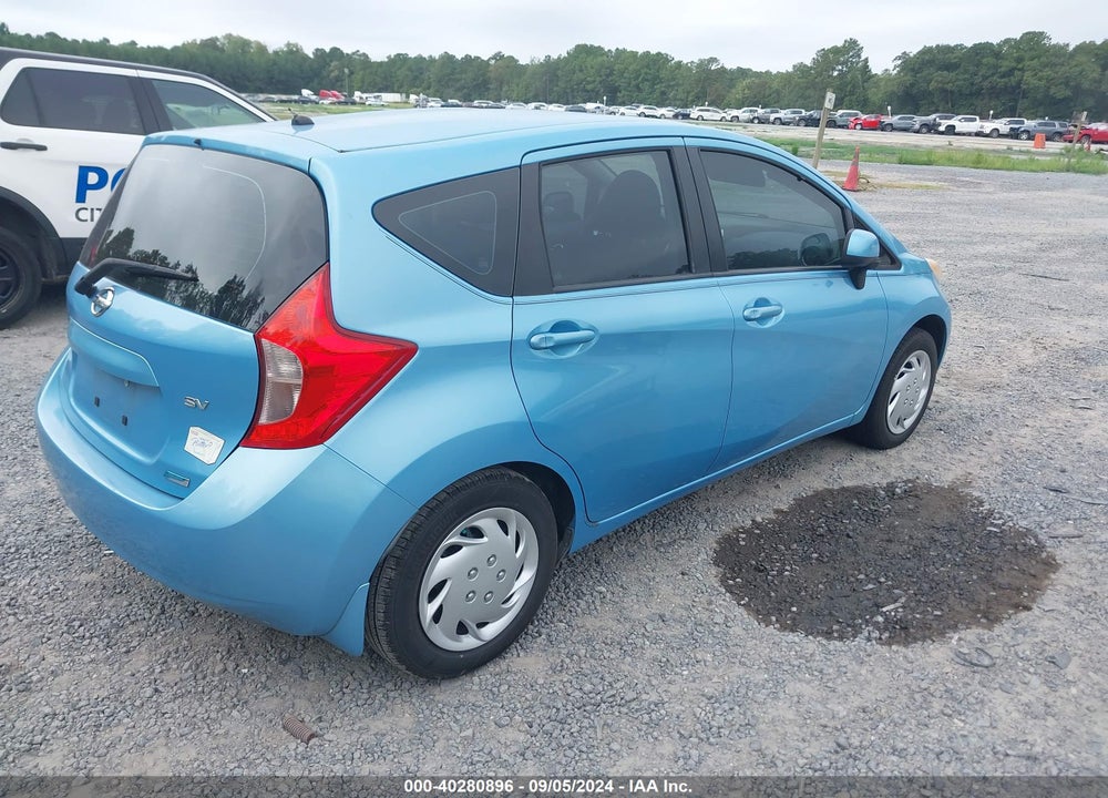 2014 NISSAN VERSA NOTE SV VIN: 3N1CE2CP6EL353245