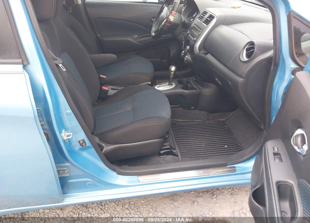 2014 NISSAN VERSA NOTE SV VIN: 3N1CE2CP6EL353245