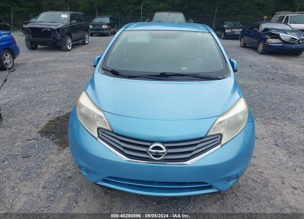 2014 NISSAN VERSA NOTE SV VIN: 3N1CE2CP6EL353245
