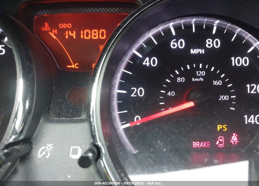 2014 NISSAN VERSA NOTE SV VIN: 3N1CE2CP6EL353245