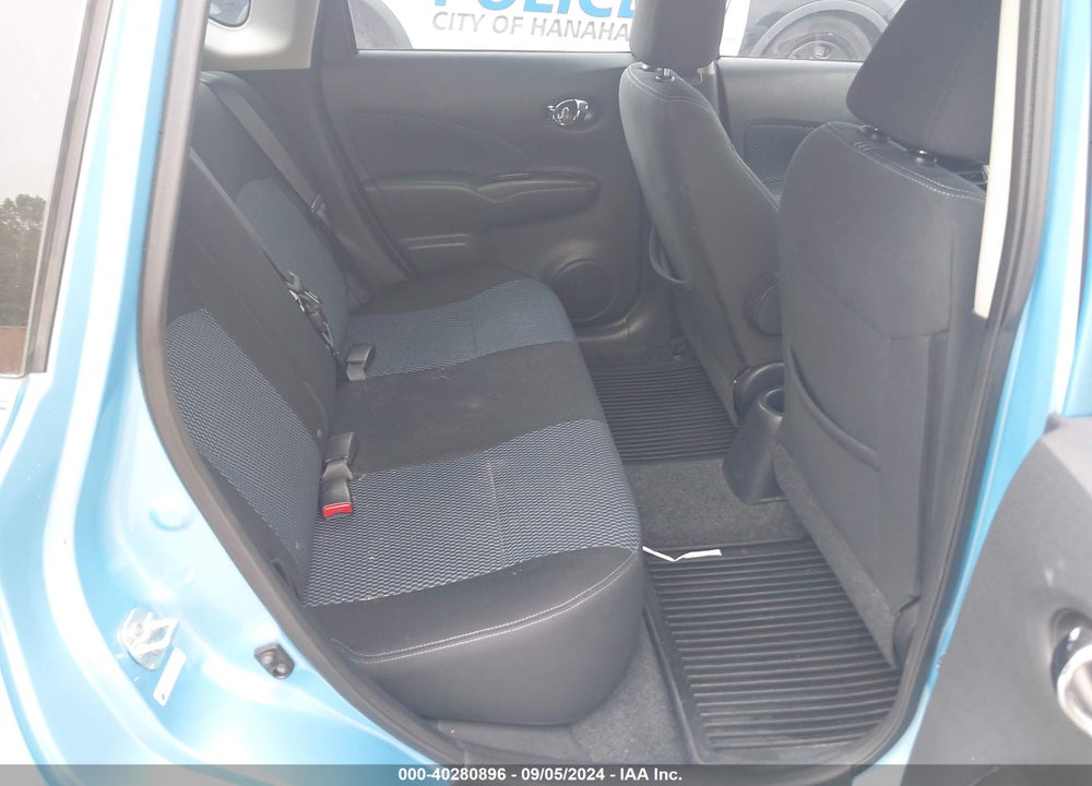 2014 NISSAN VERSA NOTE SV VIN: 3N1CE2CP6EL353245