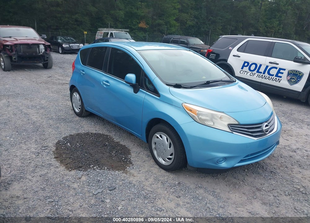 2014 NISSAN VERSA NOTE SV VIN: 3N1CE2CP6EL353245